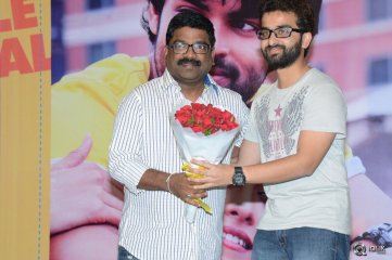 Subramanyam For Sale Movie Platinum Disc Function